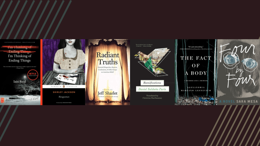 October Reads